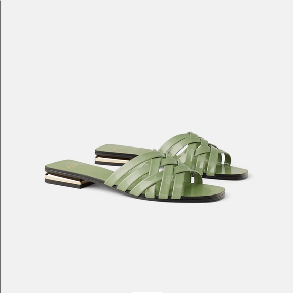 ISO Zara Sandals - Picture 2 of 2